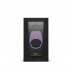 Эрекционное кольцо с вибрацией LELO Tor 3 Violet Dusk, управление со смартфона - [Фото 5]