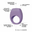 Эрекционное кольцо с вибрацией LELO Tor 3 Violet Dusk, управление со смартфона - [Фото 2]