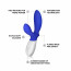 Массажер простаты LELO Loki Wave Federal Blue, 2 мотора, манящее движение + стимуляция промежности - [Фото 3]