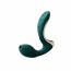 Вибратор-пульсатор с вакуумной насадкой Zalo – Talis G-Spot PulseWave Vibrator Turquoise Green - [Фото 5]