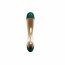Вибратор-пульсатор с вакуумной насадкой Zalo – Talis G-Spot PulseWave Vibrator Turquoise Green - [Фото 4]