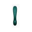 Вибратор-пульсатор с вакуумной насадкой Zalo – Talis G-Spot PulseWave Vibrator Turquoise Green - [Фото 3]