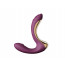 Вибратор-пульсатор с вакуумной насадкой Zalo – Talis G-Spot PulseWave Vibrator Velvet Purple - [Фото 3]