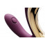 Вибратор-пульсатор с вакуумной насадкой Zalo – Talis G-Spot PulseWave Vibrator Velvet Purple - [Фото 4]