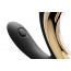 Вибратор-пульсатор с вакуумной насадкой Zalo – Talis G-Spot PulseWave Vibrator Obsidian Black - [Фото 4]