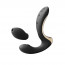 Вибратор-пульсатор с вакуумной насадкой Zalo – Talis G-Spot PulseWave Vibrator Obsidian Black - [Фото 1]