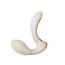 Вибратор-пульсатор с вакуумной насадкой Zalo – Talis G-Spot PulseWave Vibrator Ivory White - [Фото 2]