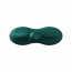Sit-on-top смарт-вибратор Zalo – Flora Smart Vibrating Pad Turquoise Green, 9 моторов - [Фото 5]