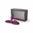 Sit-on-top смарт-вибратор Zalo – Flora Smart Vibrating Pad Velvet Purple, 9 моторов - [Фото 5]