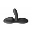 Sit-on-top смарт-вибратор Zalo – Flora Smart Vibrating Pad Obsidian Black, 9 моторов - [Фото 2]