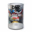Набор презервативов ONE Legend XL, 100 шт, увеличенный размер, расширение на конце, упаковка-тубус - [Фото 1]