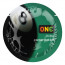 Презерватив ONE Color Sensations - ONE is the corner pocket (Black) 1 шт - [Фото 1]