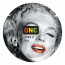 Презерватив ONE Color Sensations - ONE likes it hot (Red) 1 шт - [Фото 1]