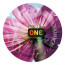 Презерватив ONE Color Sensations - Pick ONE (Purple) 1 шт - [Фото 1]
