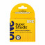 Презервативы ONE Super Studs, 3 шт, с точечным рельефом, со смазкой, упаковка — картонная коробка - [Фото 1]