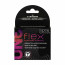 Презервативы ONE Flex Graphene Condom 3 шт, картонная коробка - [Фото 1]