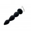 Анальная цепочка Adrien Lastic Arrow II Black - [Фото 2]