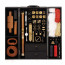 БДСМ-набор LOCKINK All-in-1 BDSM Play Kit - Brown Color - [Фото 1]