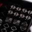 БДСМ-набор LOCKINK All-in-1 BDSM Play Kit - Black Color - [Фото 5]