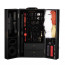БДСМ-набор LOCKINK All-in-1 BDSM Play Kit - Black Color - [Фото 1]