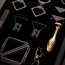 БДСМ-набор LOCKINK All-in-1 BDSM Play Kit - Black Color - [Фото 6]
