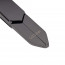 Регулируемая шлепалка LOCKINK Adjustable Slapper for Impact Play - Black - [Фото 3]
