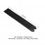 Наручники LOCKINK Wristcuffs/Anklecuffs Black Set - [Фото 6]