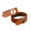 Набор для связывания LOCKINK Hogtie Set - Brown - [Фото 3]