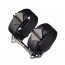 Набор для связывания LOCKINK Hogtie Set - Black - [Фото 3]