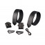 Набор для связывания LOCKINK Hogtie Set - Black - [Фото 5]
