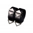 Набор для связывания LOCKINK Hogtie Set - Black - [Фото 6]