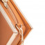 Сумка LOCKINK Mysterious Square Kink Bag - Brown - [Фото 5]