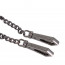 Сумка LOCKINK Mysterious Square Kink Bag - Black - [Фото 5]