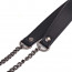 Сумка LOCKINK Mysterious Square Kink Bag - Black - [Фото 4]