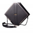 Сумка LOCKINK Mysterious Square Kink Bag - Black - [Фото 1]