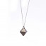 Зажимы для сосков с тяжелой подвеской LOCKINK Nipple Clamps with Heavy Pendant - Grey - [Фото 4]