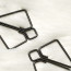 Зажимы для сосков LOCKINK Nipple Clamps - Grey - [Фото 3]