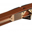 Фиксатор-распорка LOCKINK Adjustable Spreader Bar Set - Brown - [Фото 6]
