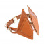 Маска на глаза LOCKINK Vixen Blindfold Brown Set - [Фото 1]