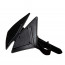 Маска на глаза LOCKINK Vixen Blindfold Black Set - [Фото 1]