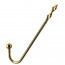 Анальный крюк LOCKINK Golden Adjustable Anal Hook Set - [Фото 1]