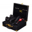 БДСМ-набор LOCKINK Moonlight Treasure Chest - Black Set - [Фото 1]
