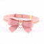 Поводок LOCKINK SEVANDA Love Heart Butterfly Leather Collar Set - Pink - [Фото 5]