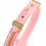 Поводок LOCKINK SEVANDA Love Heart Butterfly Leather Collar Set - Pink - [Фото 4]