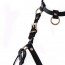 Портупея на грудь LOCKINK SEVANDA Queen Chest Harness with Removable Bra - [Фото 6]
