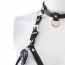 Портупея на грудь LOCKINK SEVANDA Queen Chest Harness with Removable Bra - [Фото 4]