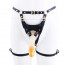 Страпон LOCKINK SEVANDA Queen Sheba Strapon - Golden Dildo - [Фото 4]