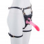 Страпон LOCKINK SEVANDA Queen Sheba Strapon - Pink Dildo - [Фото 2]