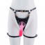 Страпон LOCKINK SEVANDA Queen Sheba Strapon - Pink Dildo - [Фото 3]