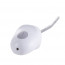 Уретральный зонд LOCKINK SEVANDA Vibrating & E-stim Metal Urethral Sounding - White - [Фото 4]